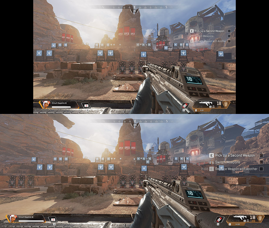 Community Blog By Jinx 01 Apex Legends How To Play Ultrawide
